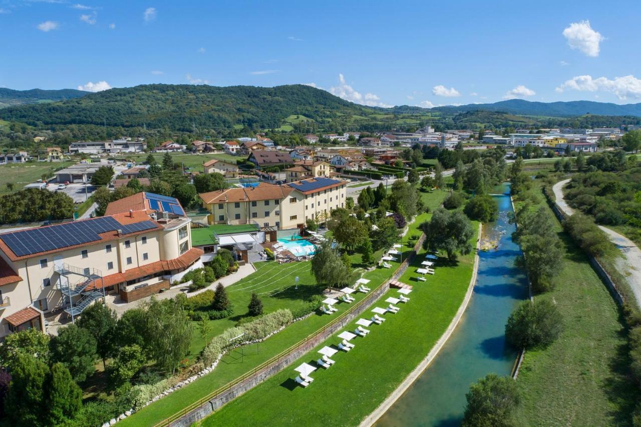 Sport Village Hotel & Spa Castel Di Sangro Exterior foto